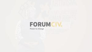 ForumCiv - International civil society organisation